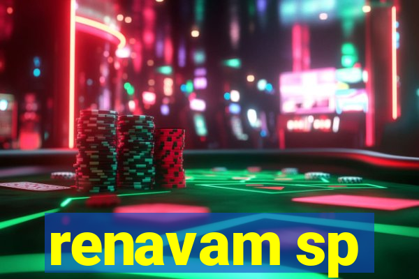 renavam sp